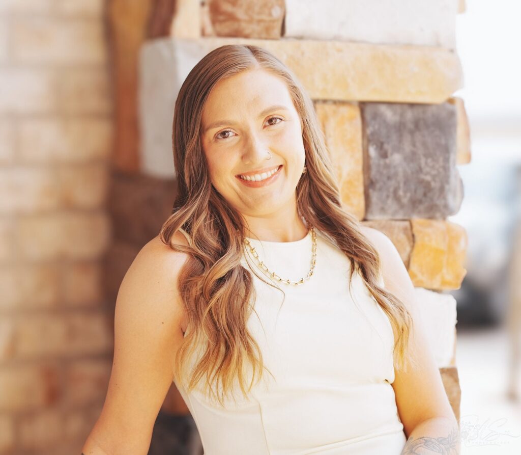 Taya, realtor branding session by Megan Smith