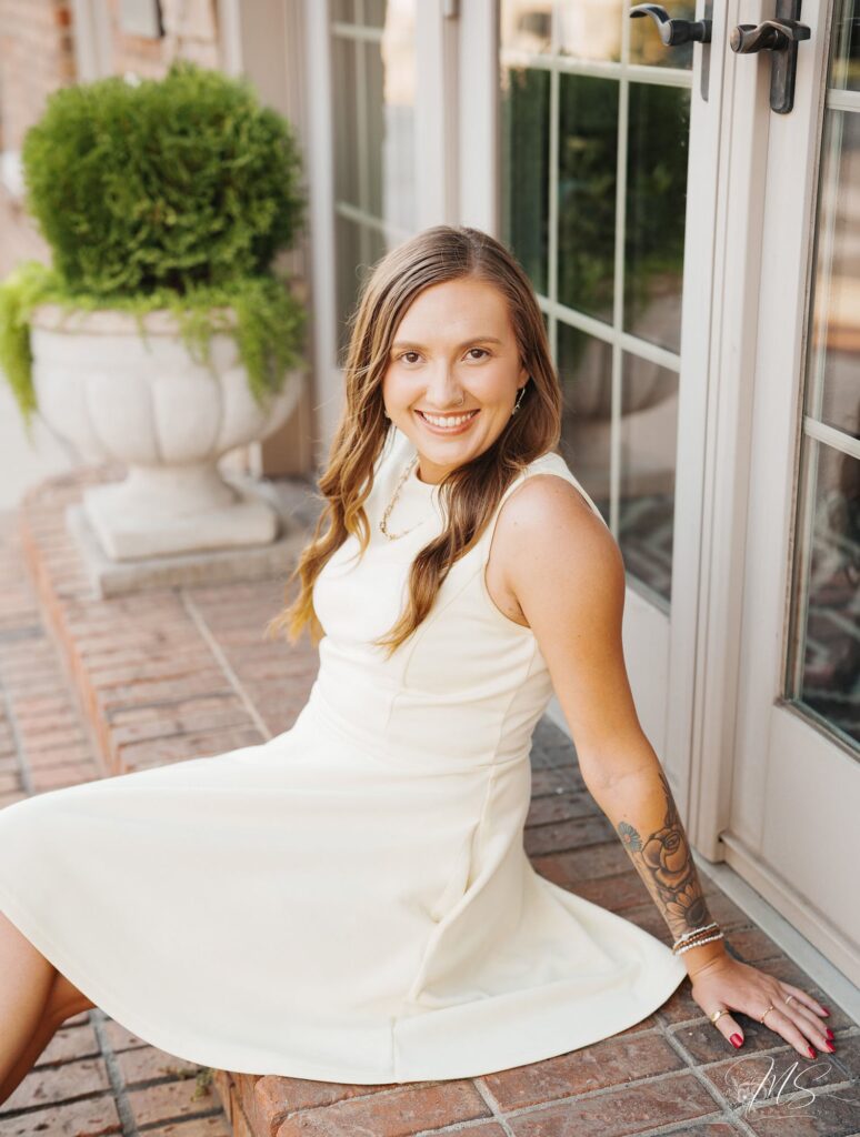 Taya, realtor branding session by Megan Smith