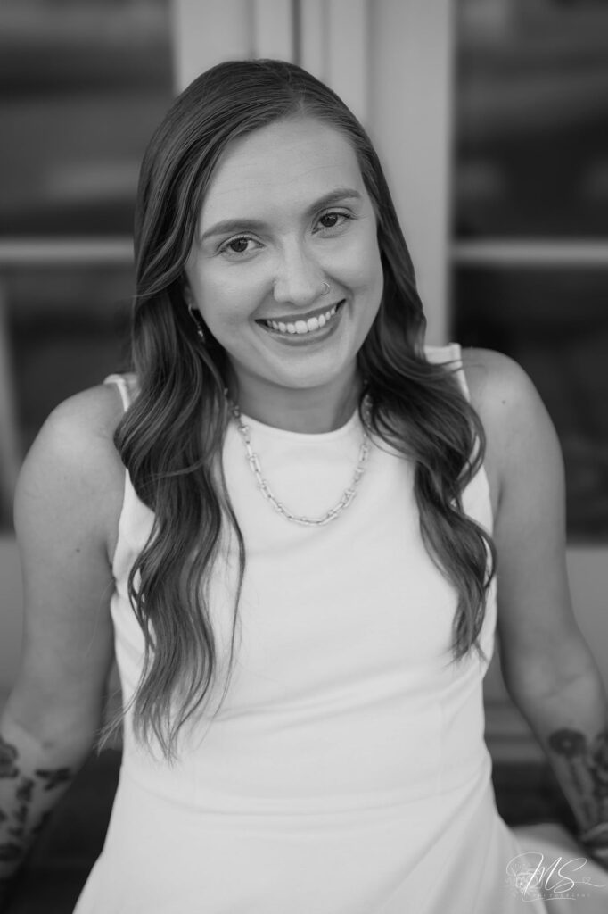 Taya, realtor branding session by Megan Smith