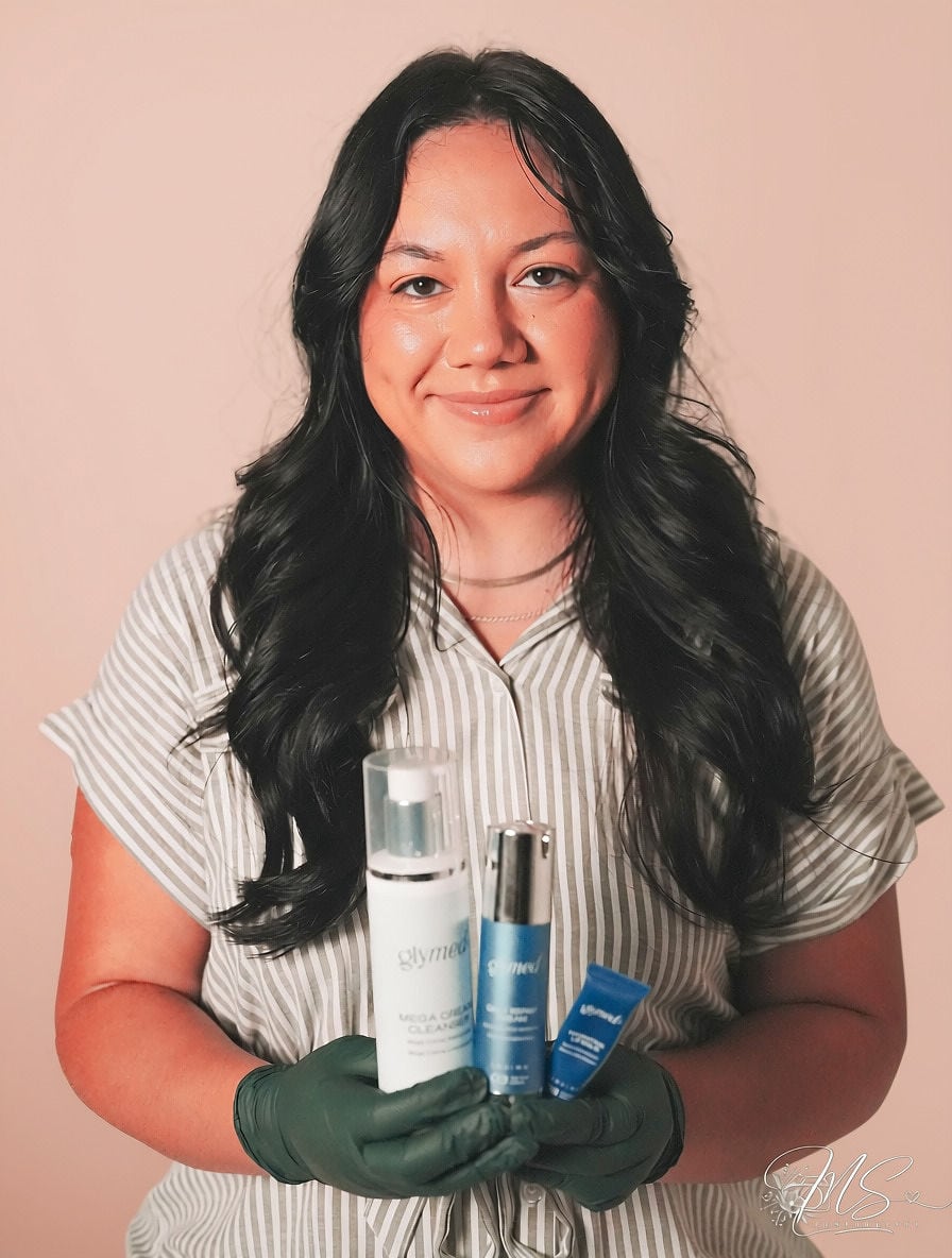 Joanna, brand session by Megan Smith