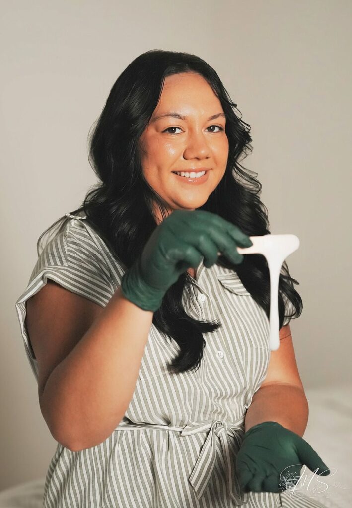 Joanna, brand session by Megan Smith