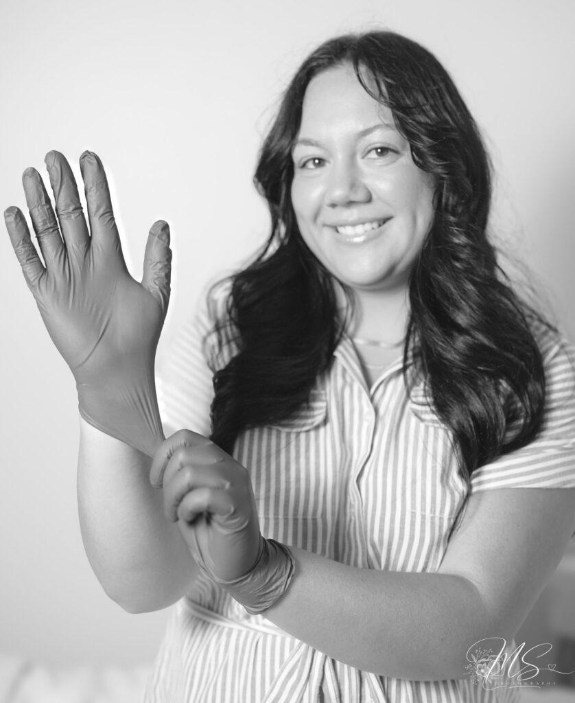 Joanna, brand session by Megan Smith